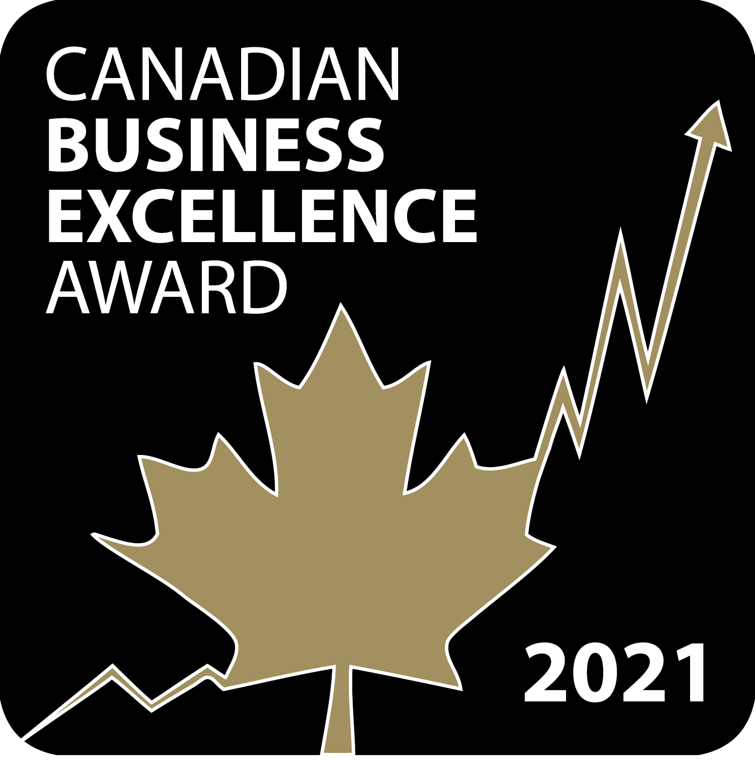 Prix canadien d’excellence en affaires pour la troisième année consécutive.