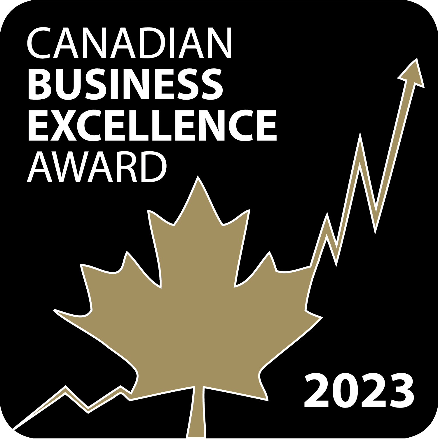 CBEA 2023 award logo