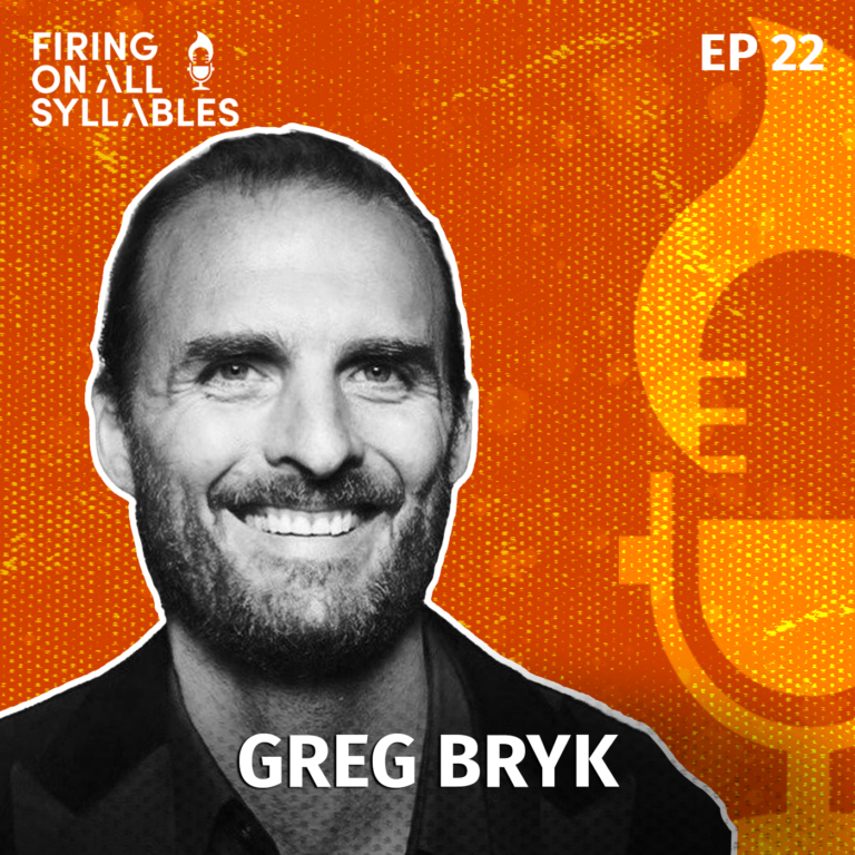 Podcast with Greg Bryk