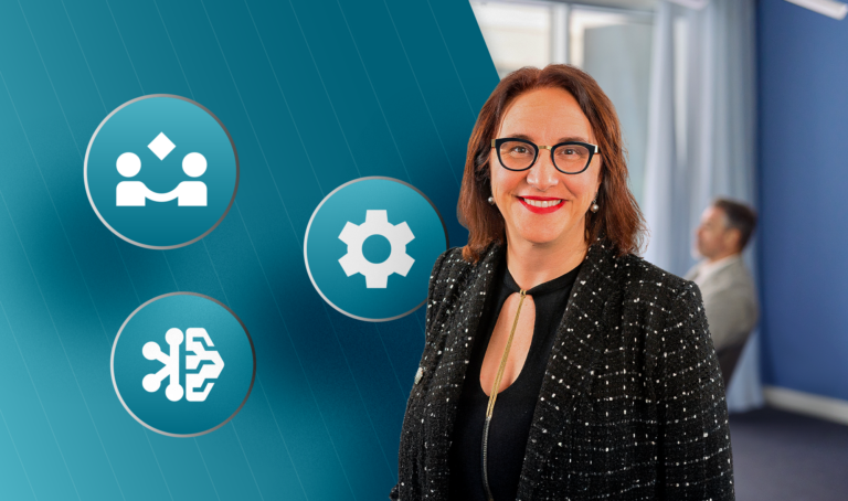 MINA FARINACCI: EMBRACING AN INNOVATIVE APPROACH TO LEADERSHIP