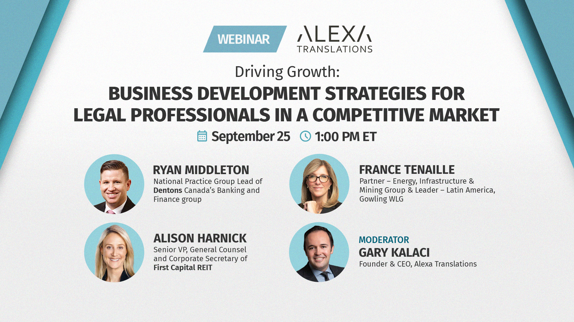 Driving growth: Business Development Strategies for Legal Professionals in a Competitive Market