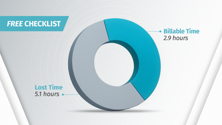 How Law Firms Can Reclaim Billable Hours With A.I.-Powered Legal Translation  [WITH FREE CHECKLIST]