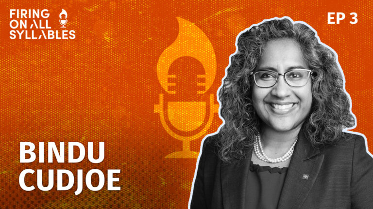 Leadership dans le secteur juridique et équilibre travail-viepersonnelle avec Bindu Cudjoe